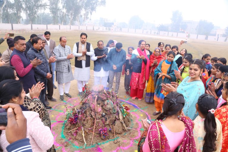 आपसी प्रेम एवं सौहार्द बनाए रखने की अपील