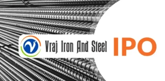 Vraj Iron And Steel IPO