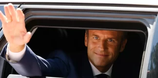 Emmanuel Macron